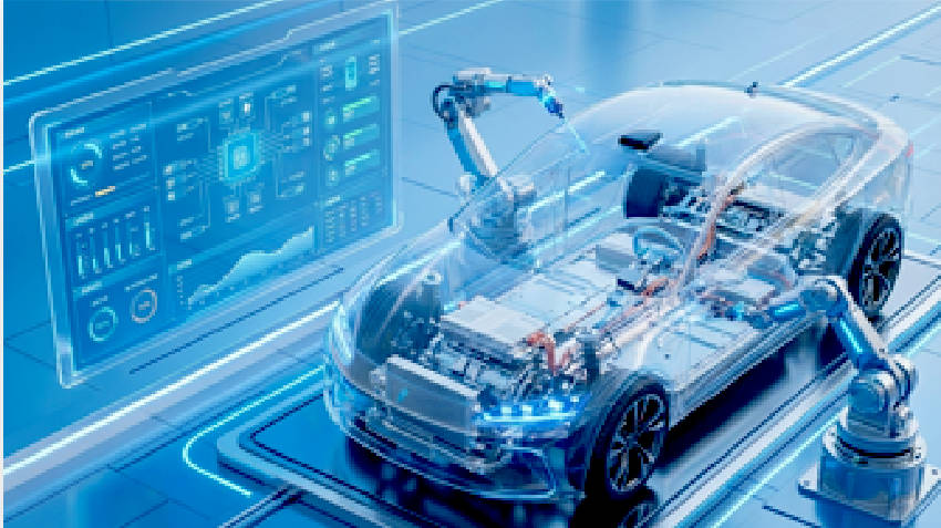 智能座舱关键技术应用