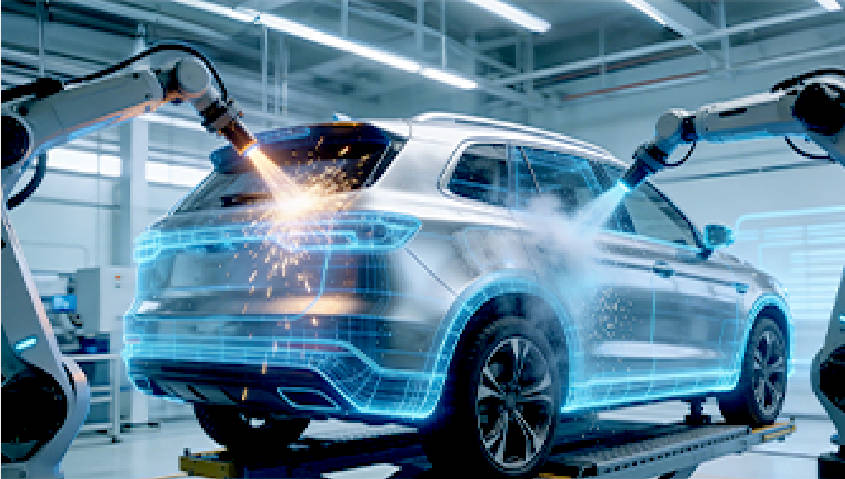 新能源汽车检测与维修